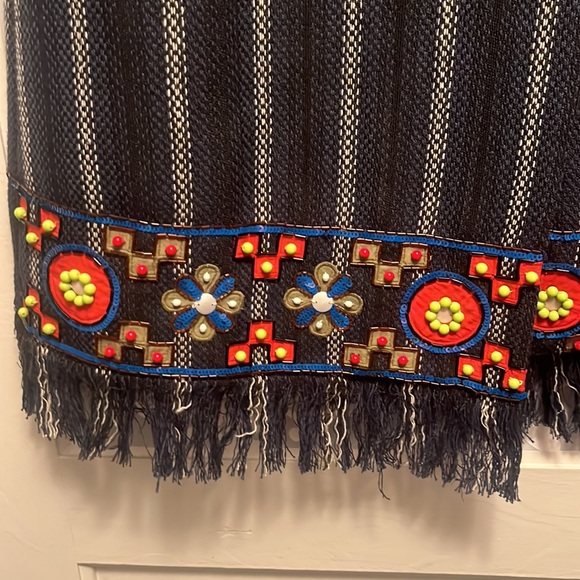 Tory Burch tweed blazer shift - Picture 2 of 5